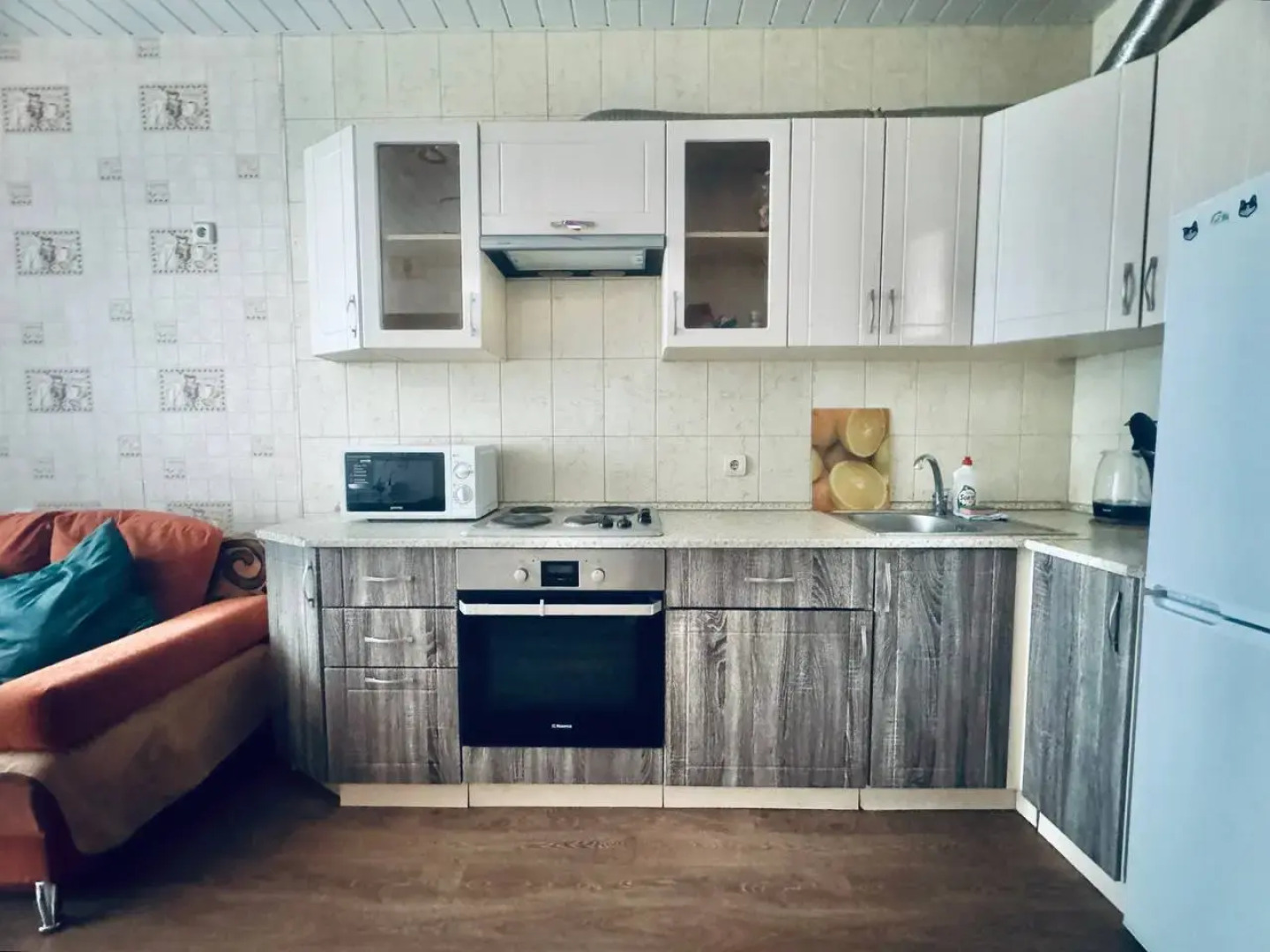 Апартаменты Чайка House на Гагарина 99/1