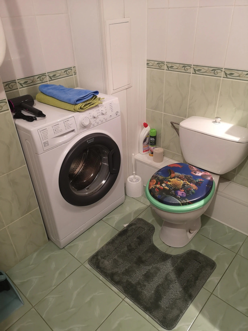 Апартаменты Уютная, чистая студия на Дружбе народов