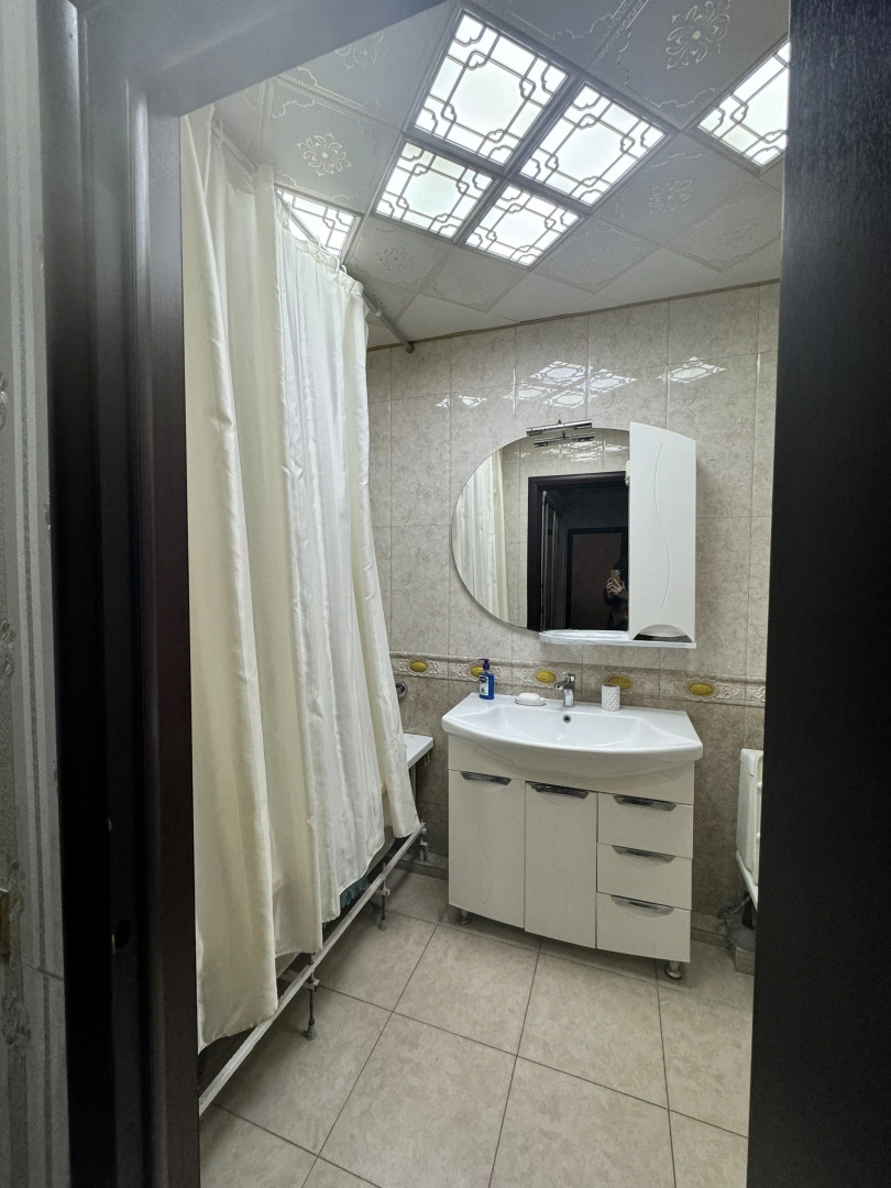 Апартаменты у фонтана