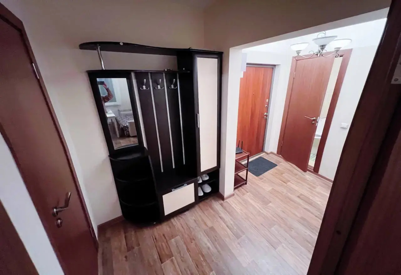 Апартаменты Park Inn Hause 1