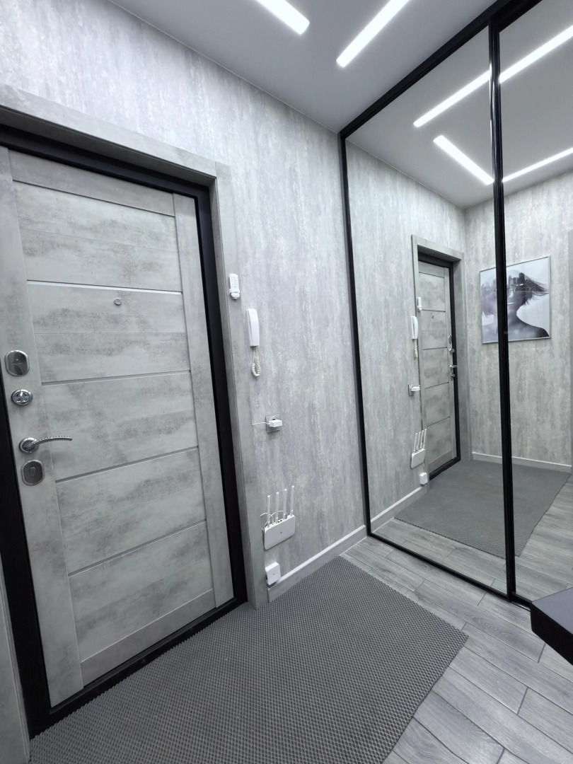 Квартира Уютная студия