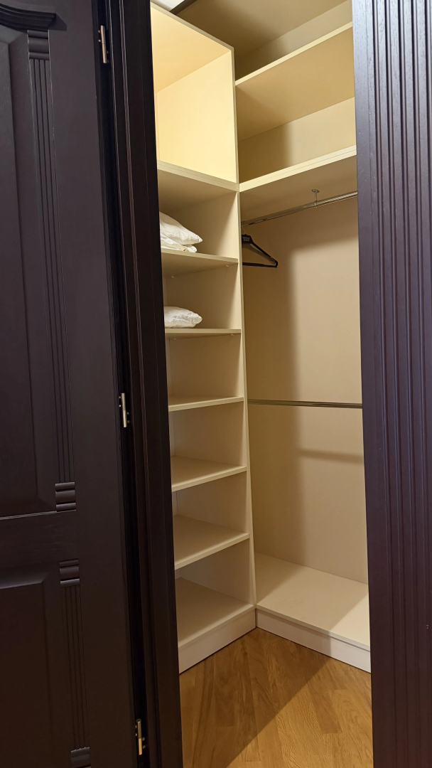 Апартаменты с 2 Спальнями и с Балконом в Центре Города от Sweet Home