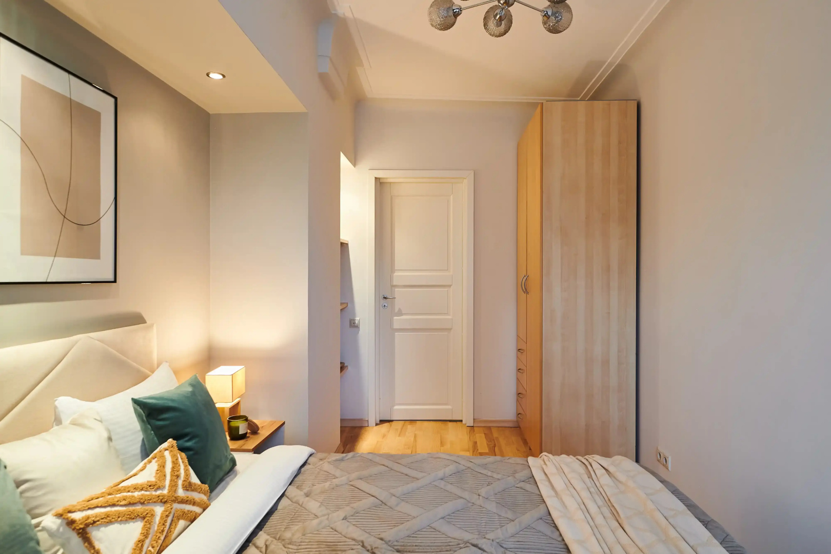 Квартира GM Apartments Трехкомнатные в стиле Европы