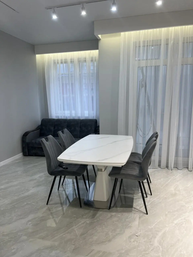 Апартаменты ЖК Рыбная деревня с видом на реку