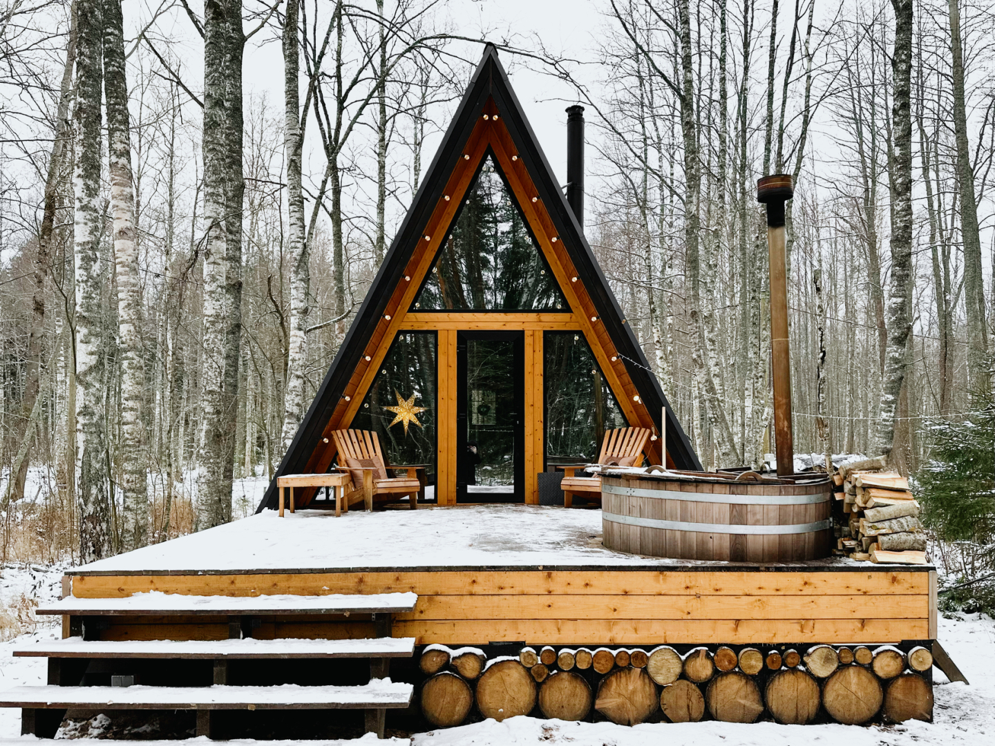 Гостевой дом DEEP LAKE HOUSE