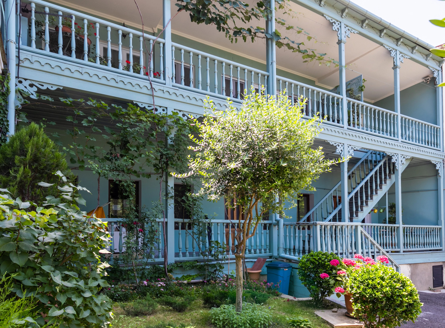 Апартаменты HB apartments Akhvelediani