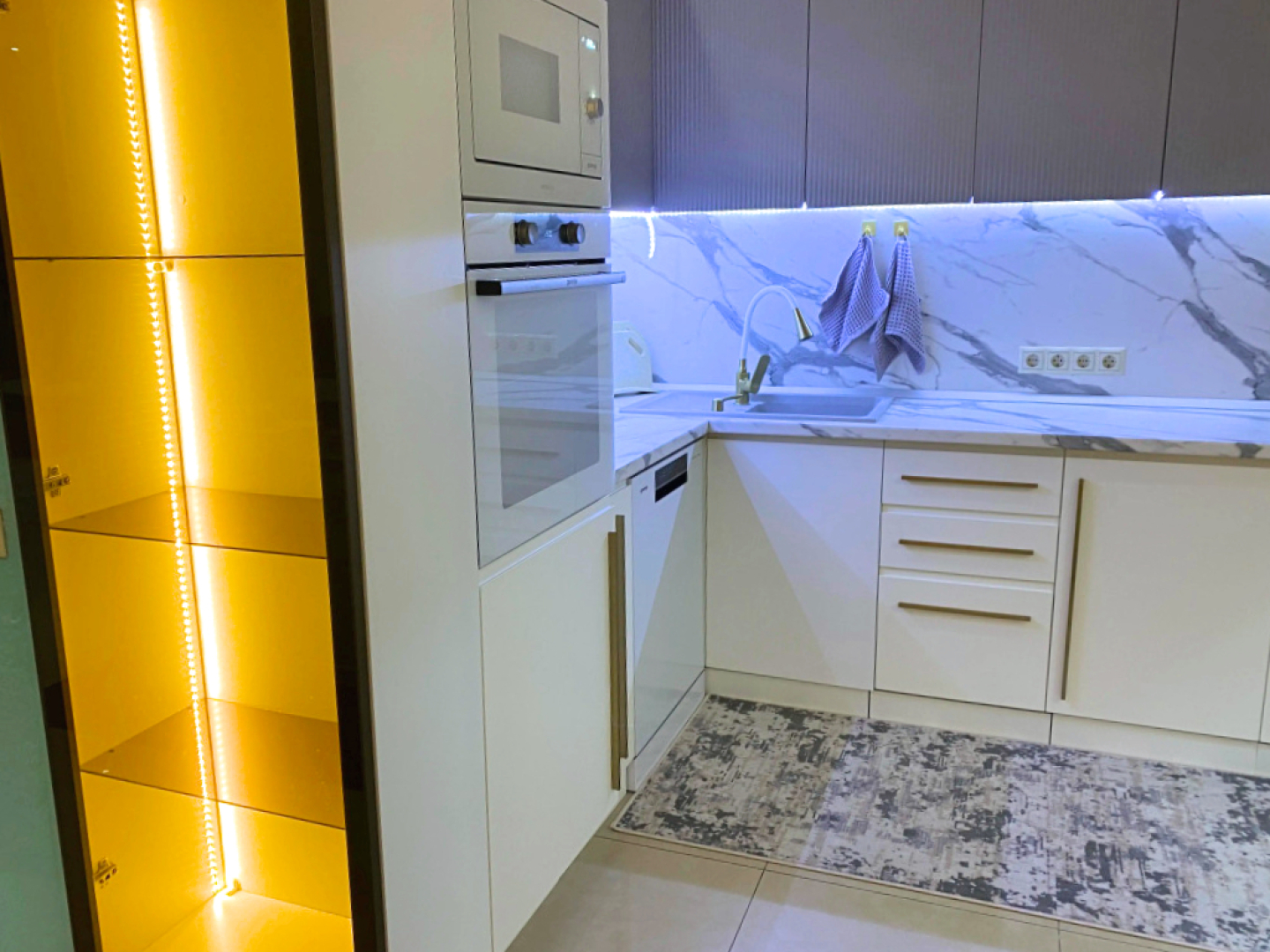 Частный дом Берёзовый