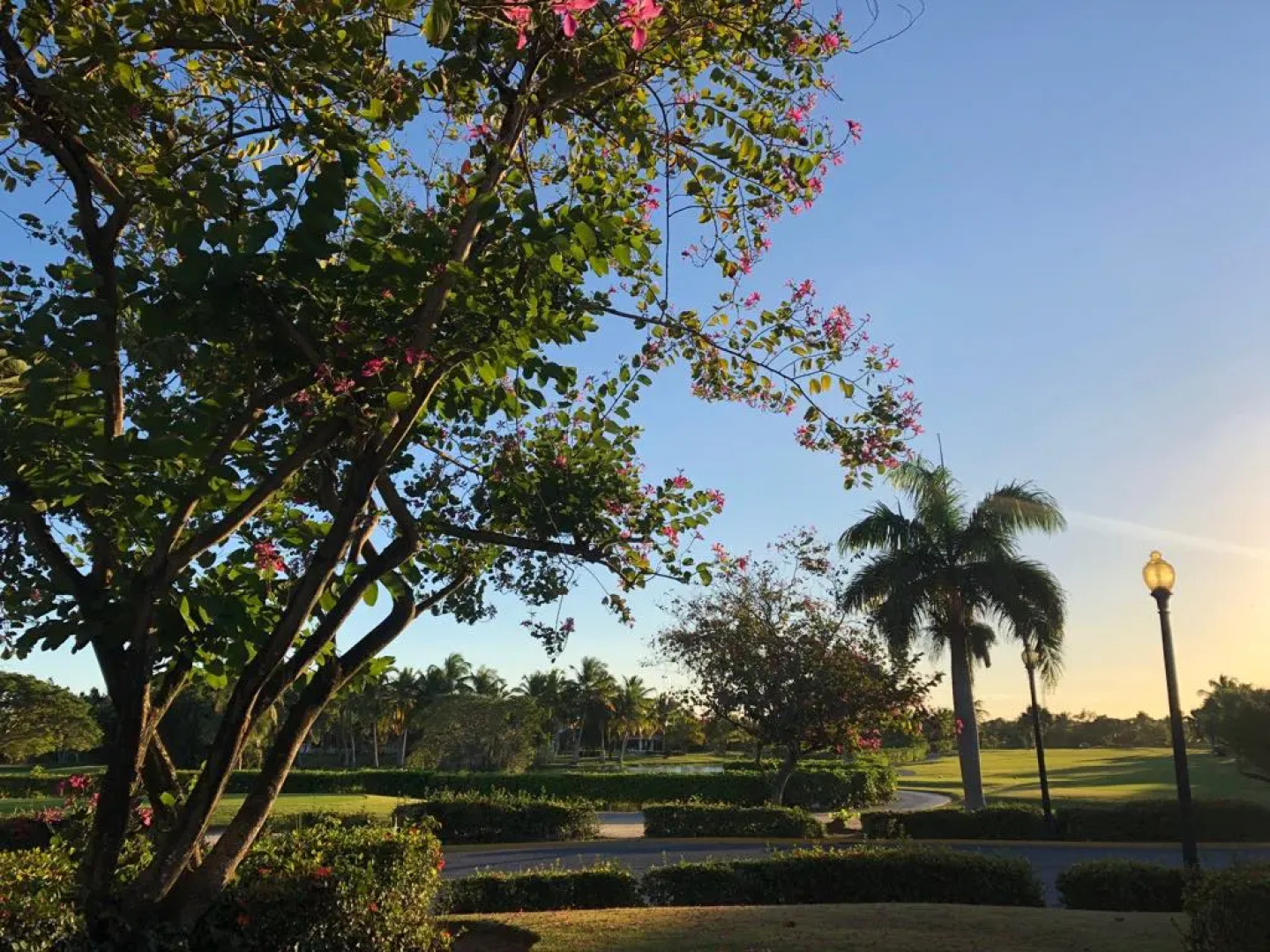 Вилла Hermosa en Cocotal Golf club 3bd