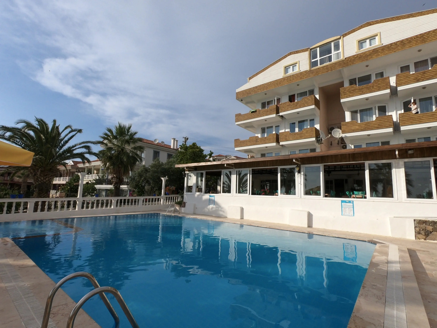 Cunda Panorama Hotel