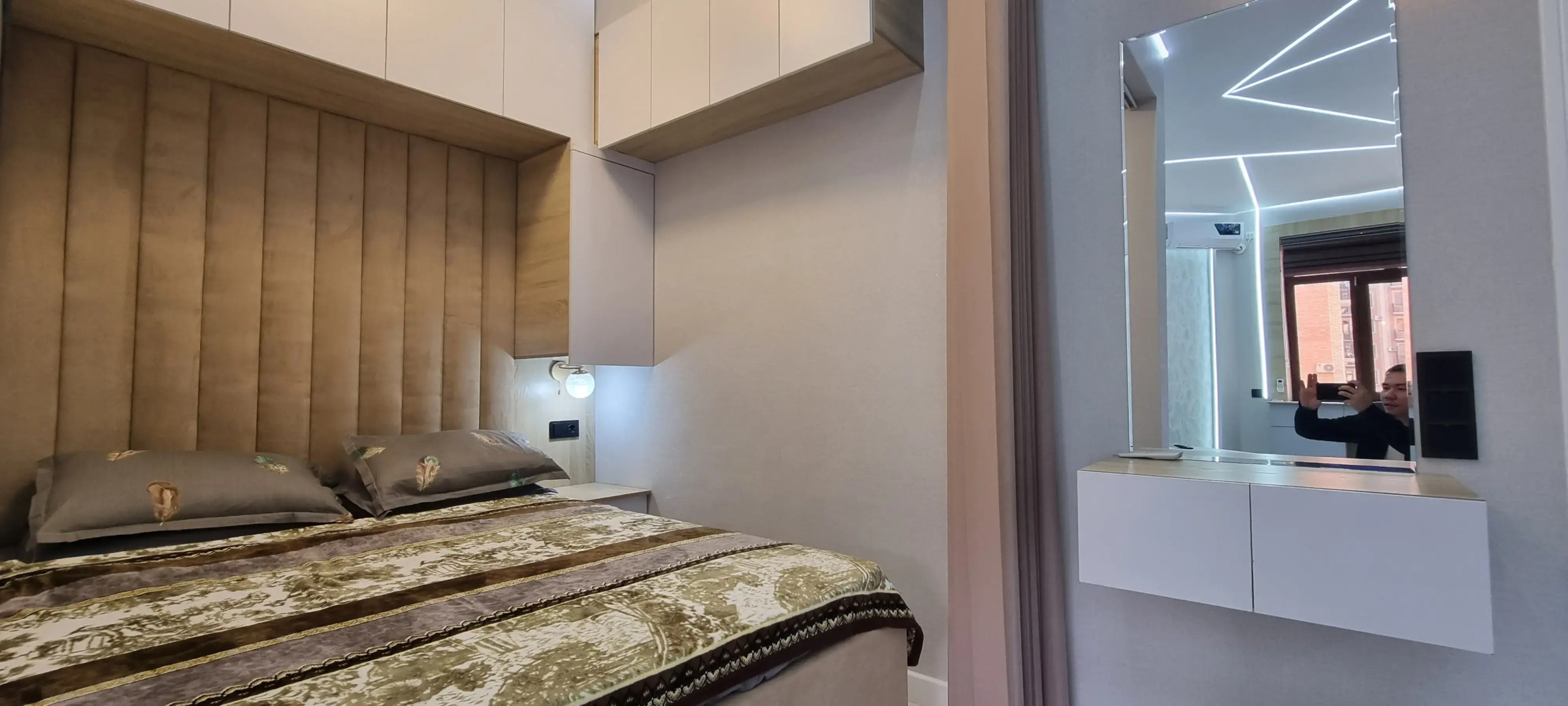 Апартаменты Bronin Homes 7