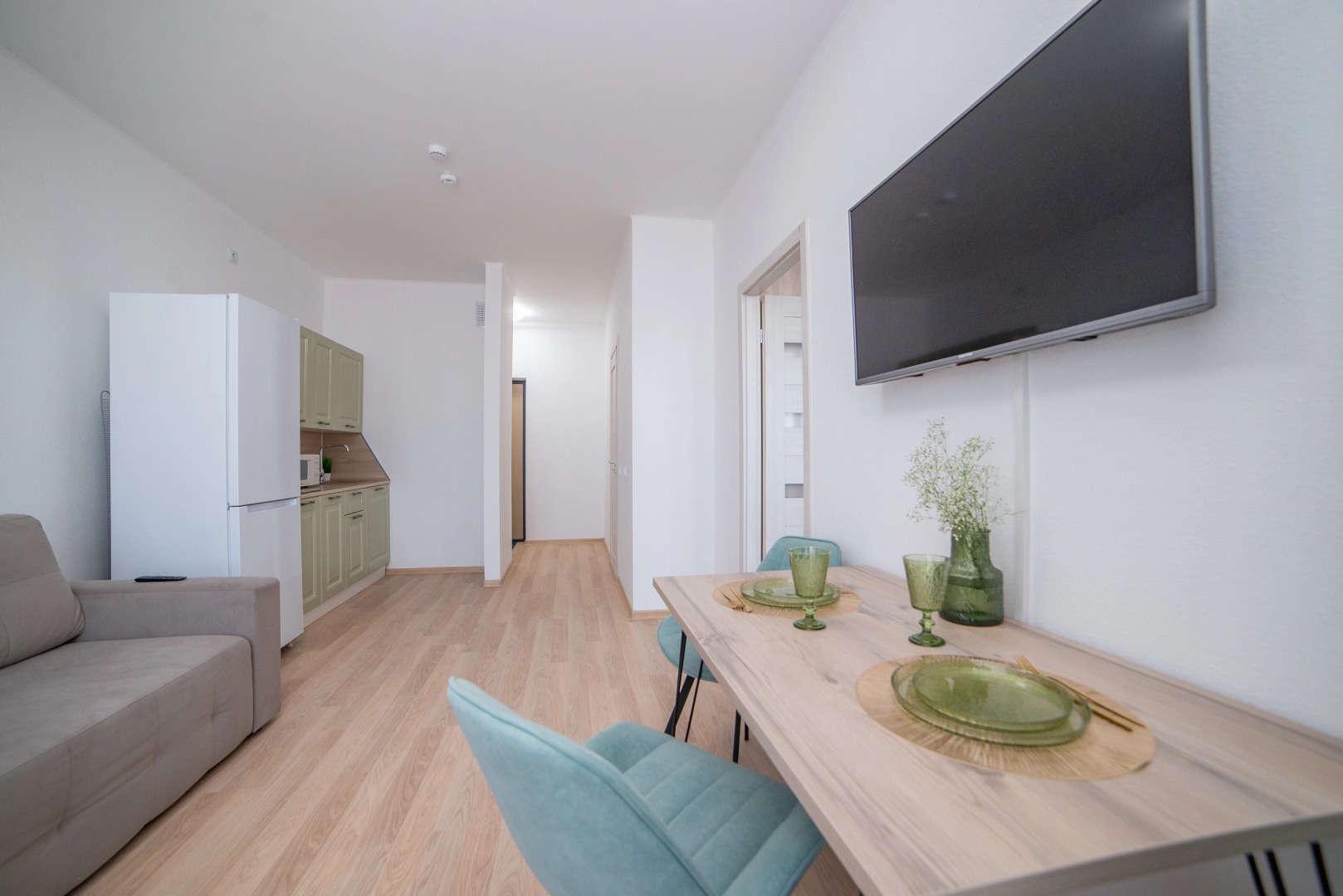 Апартаменты Сурикова 63