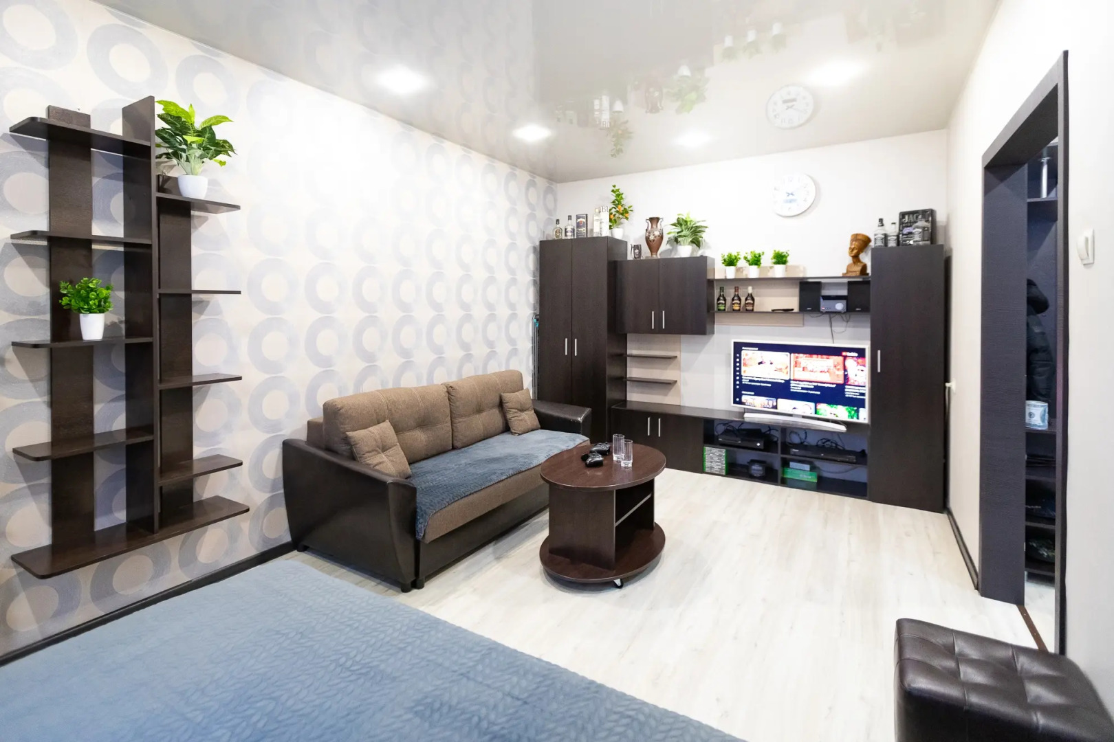 Апартаменты на Олимпийской 24 Рядом Склон