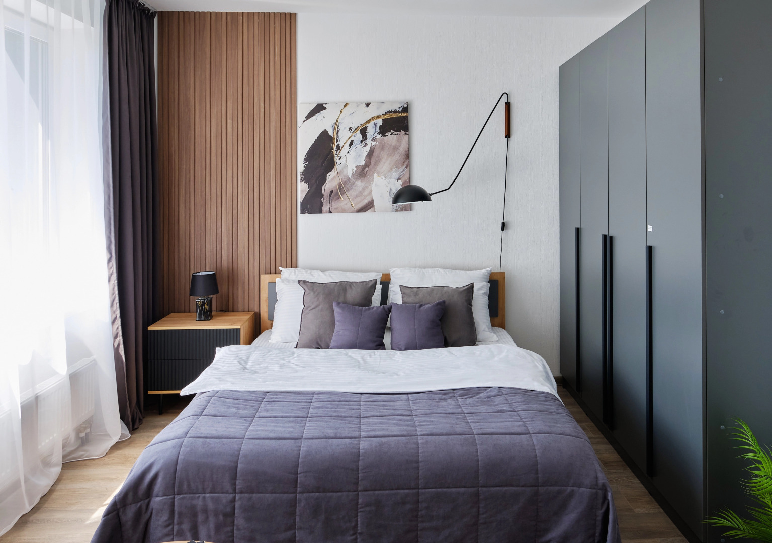 Квартира ЛЮКС от Welcome V Ekb с кондиционером