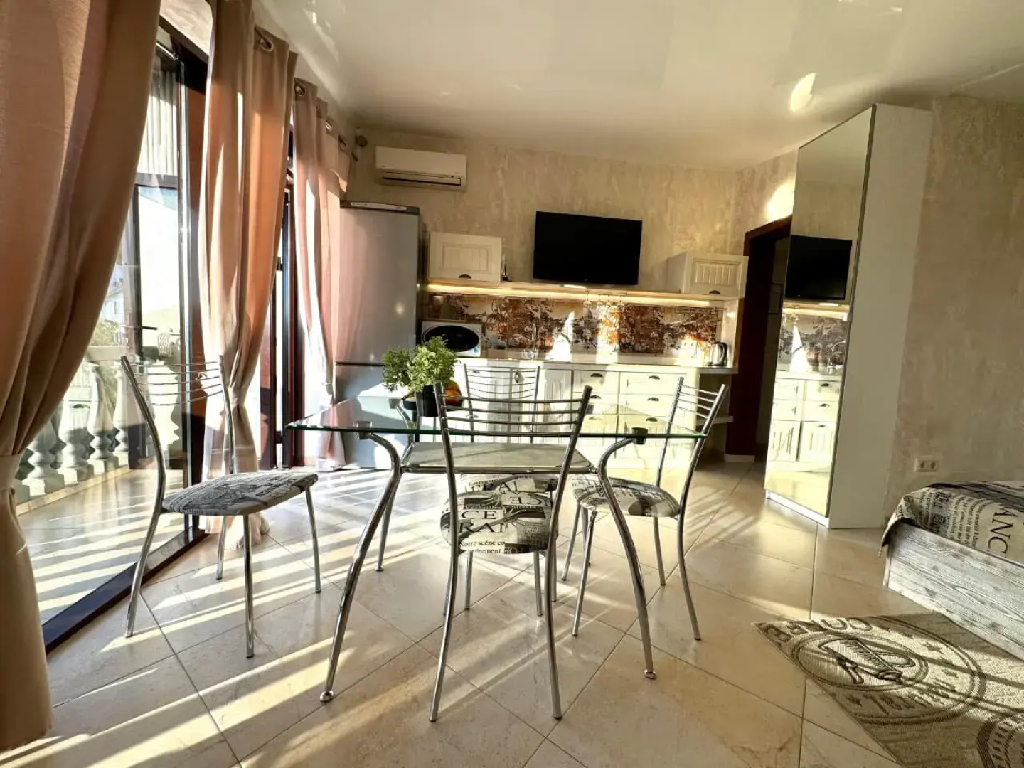 Квартира Loft studii