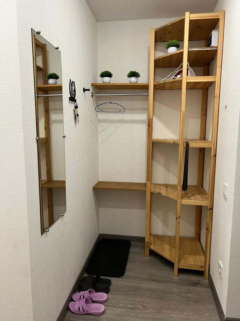 Апартаменты Мустанг