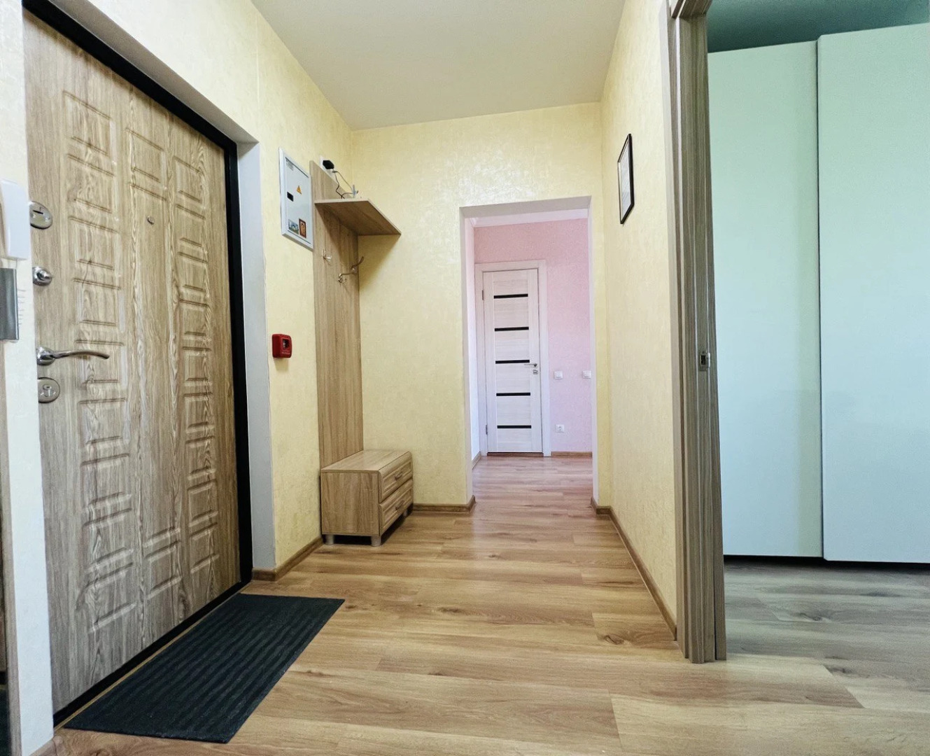 Апартаменты Lavanda Apart Рядом с Крокус Сити и Метро Мякинино