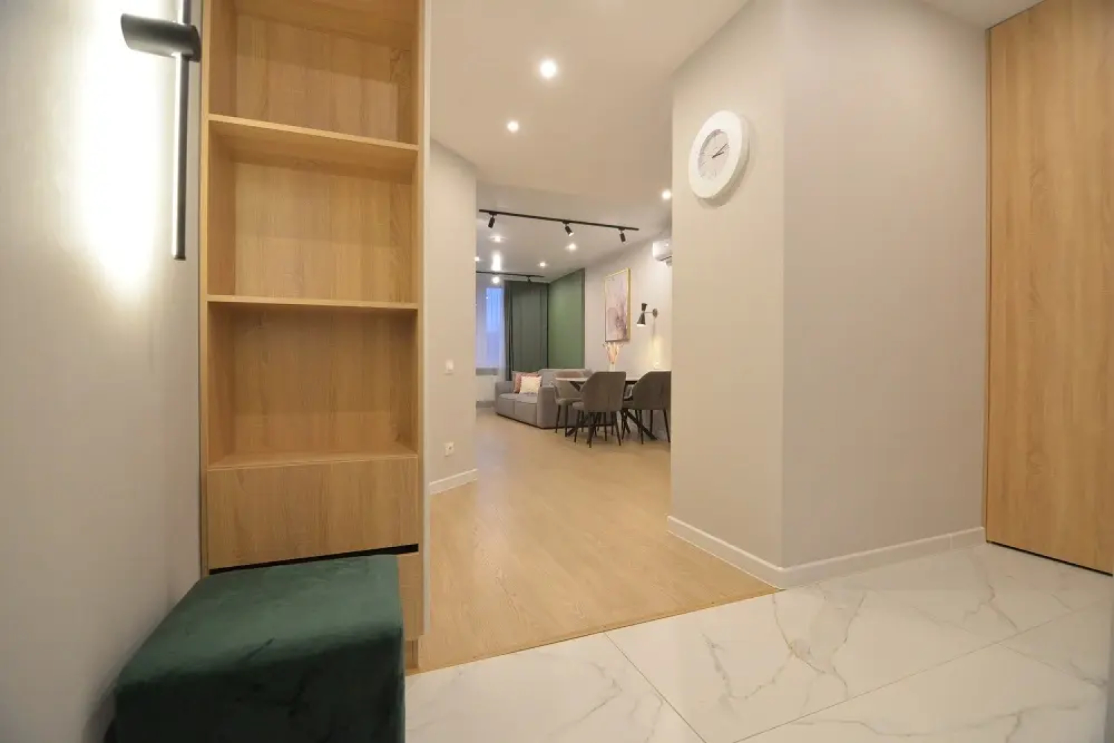 Апартаменты Изумруд в центре Казани