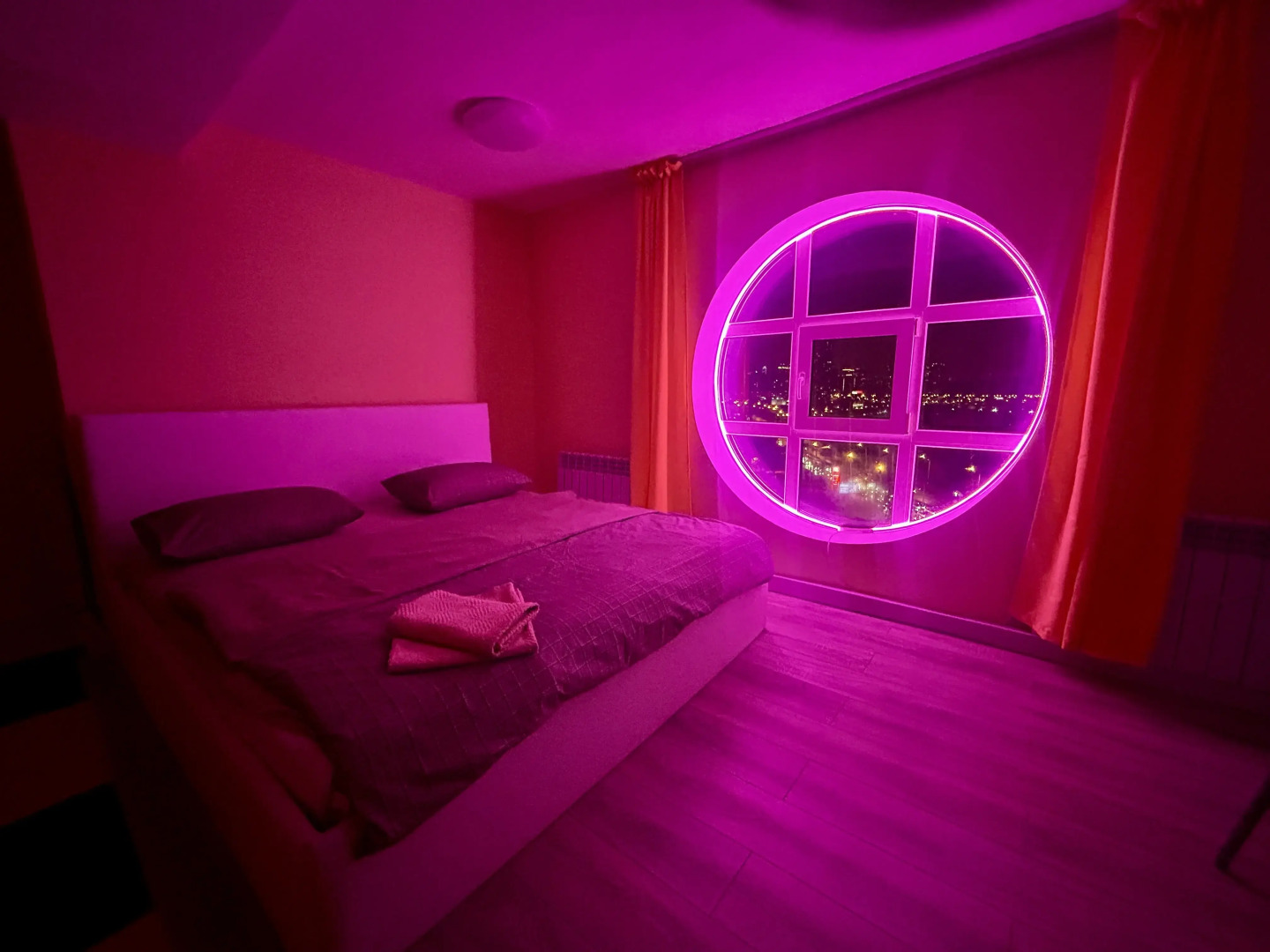 Апартаменты Самолетная 1 у аквапарка