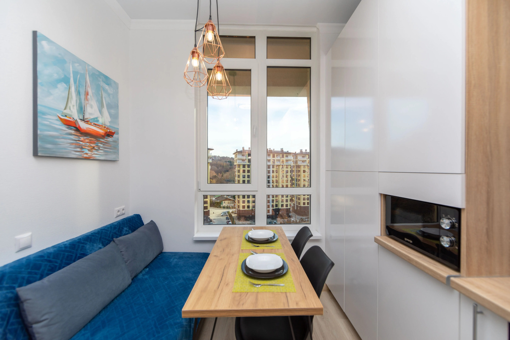 Квартира Зефир