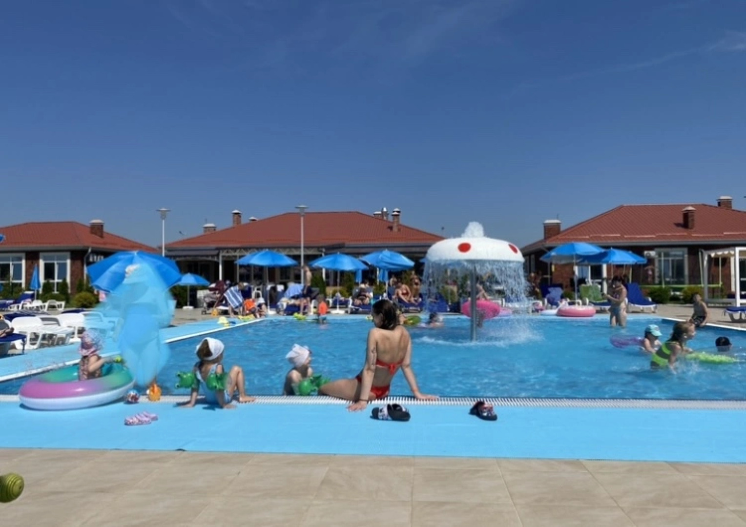 Апартаменты Солнечный Ласкино