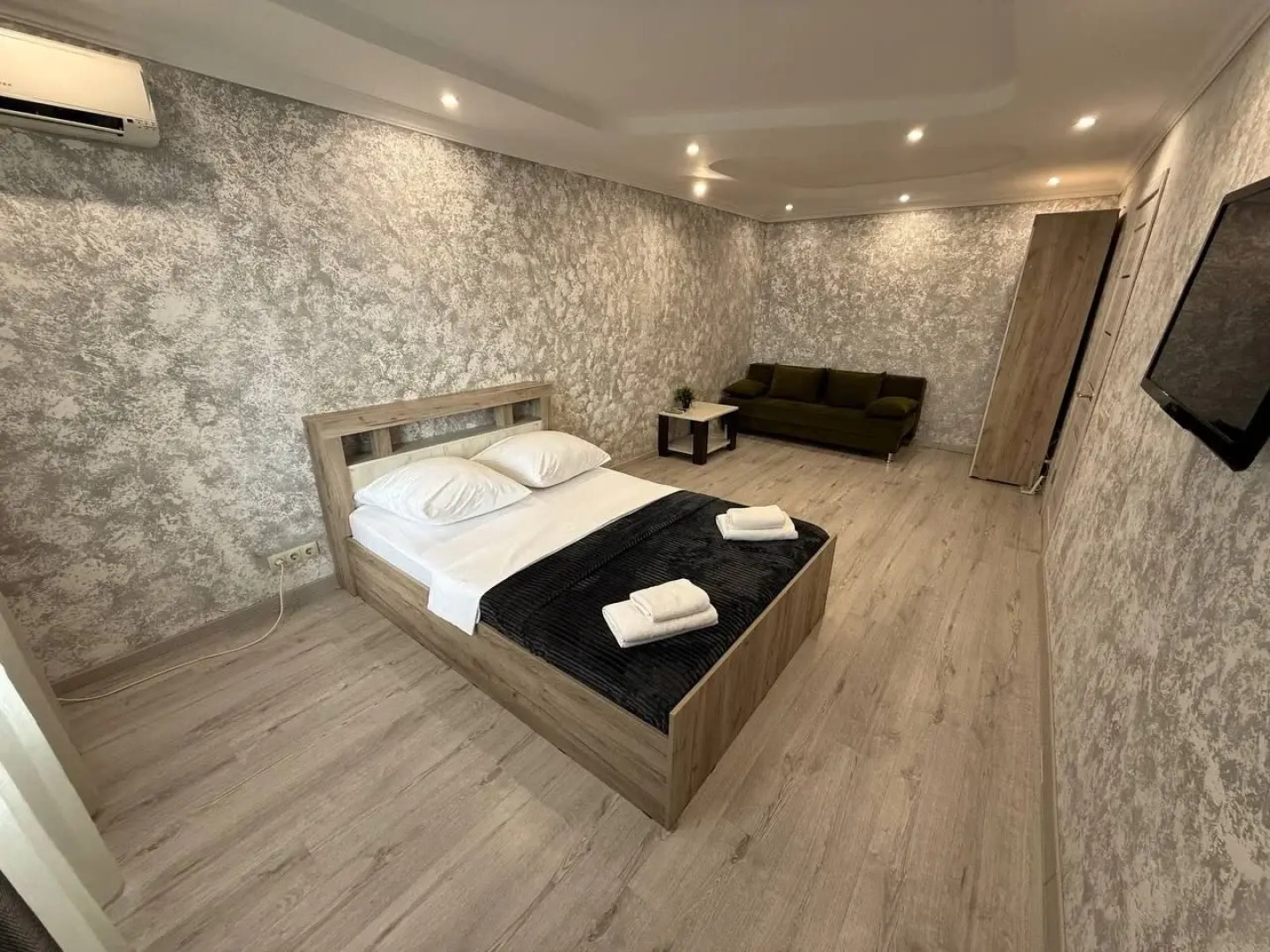 Квартира на Космонавтов 9А