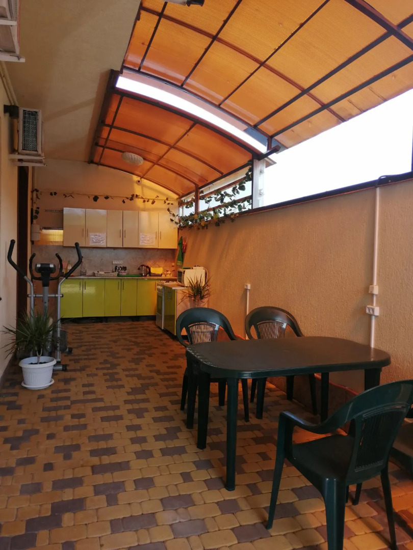 Гостевой Дом Югория дом у моря