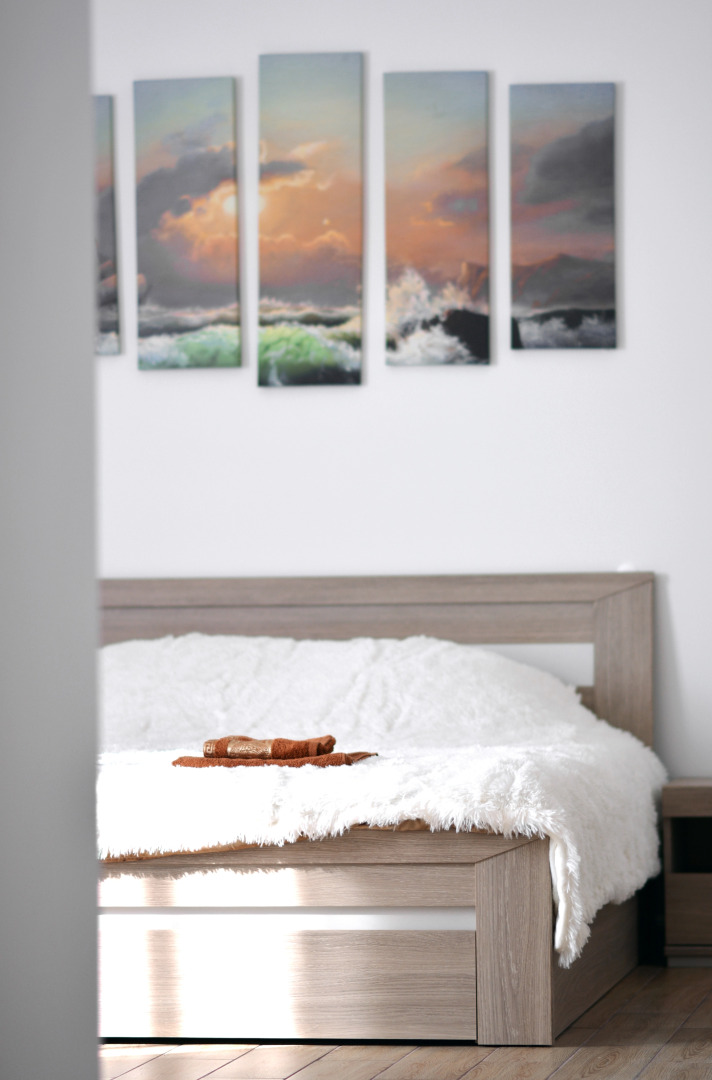 Апартаменты Янтарная Корона 17