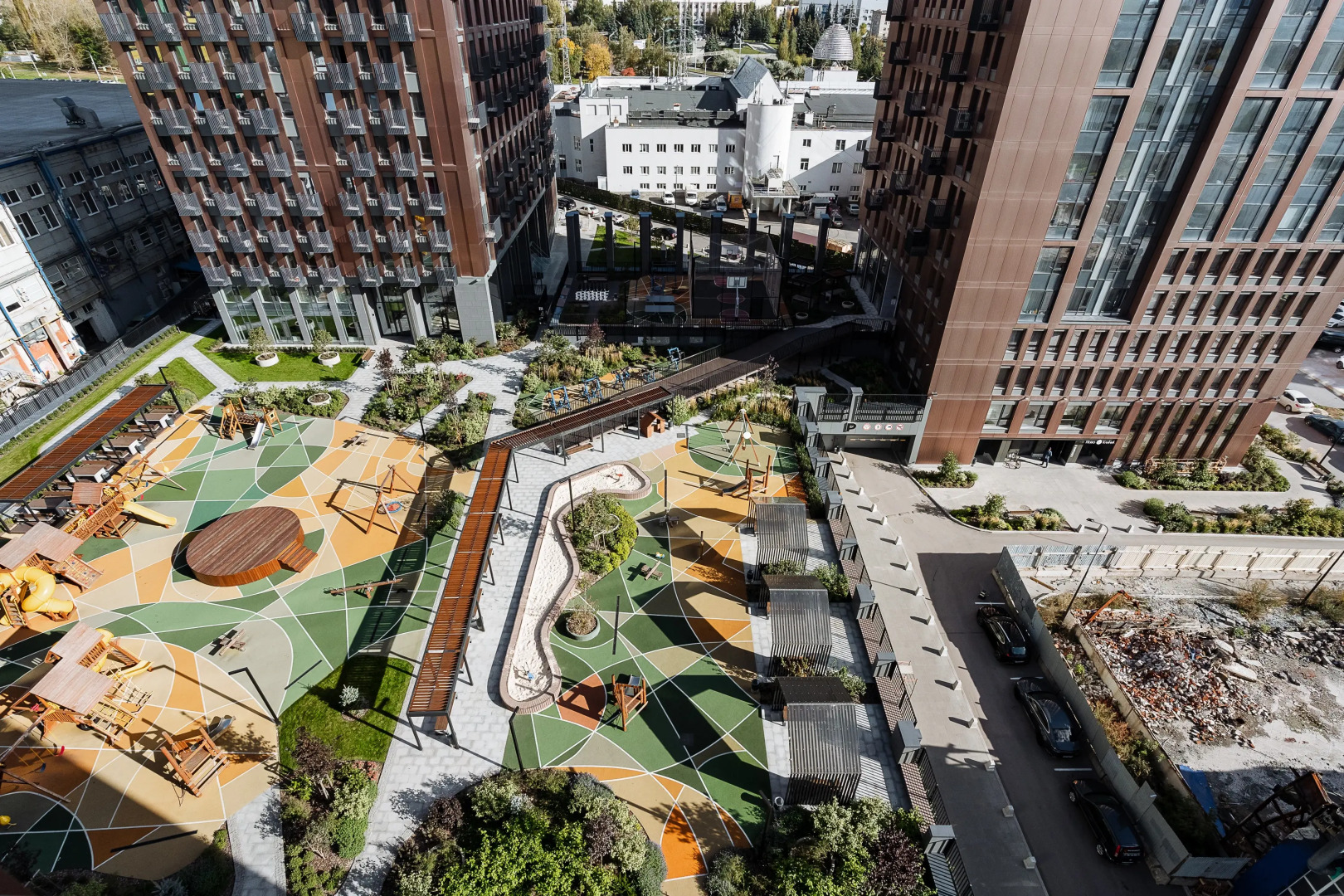 Квартира Уютная рядом с Тинькофф Холл