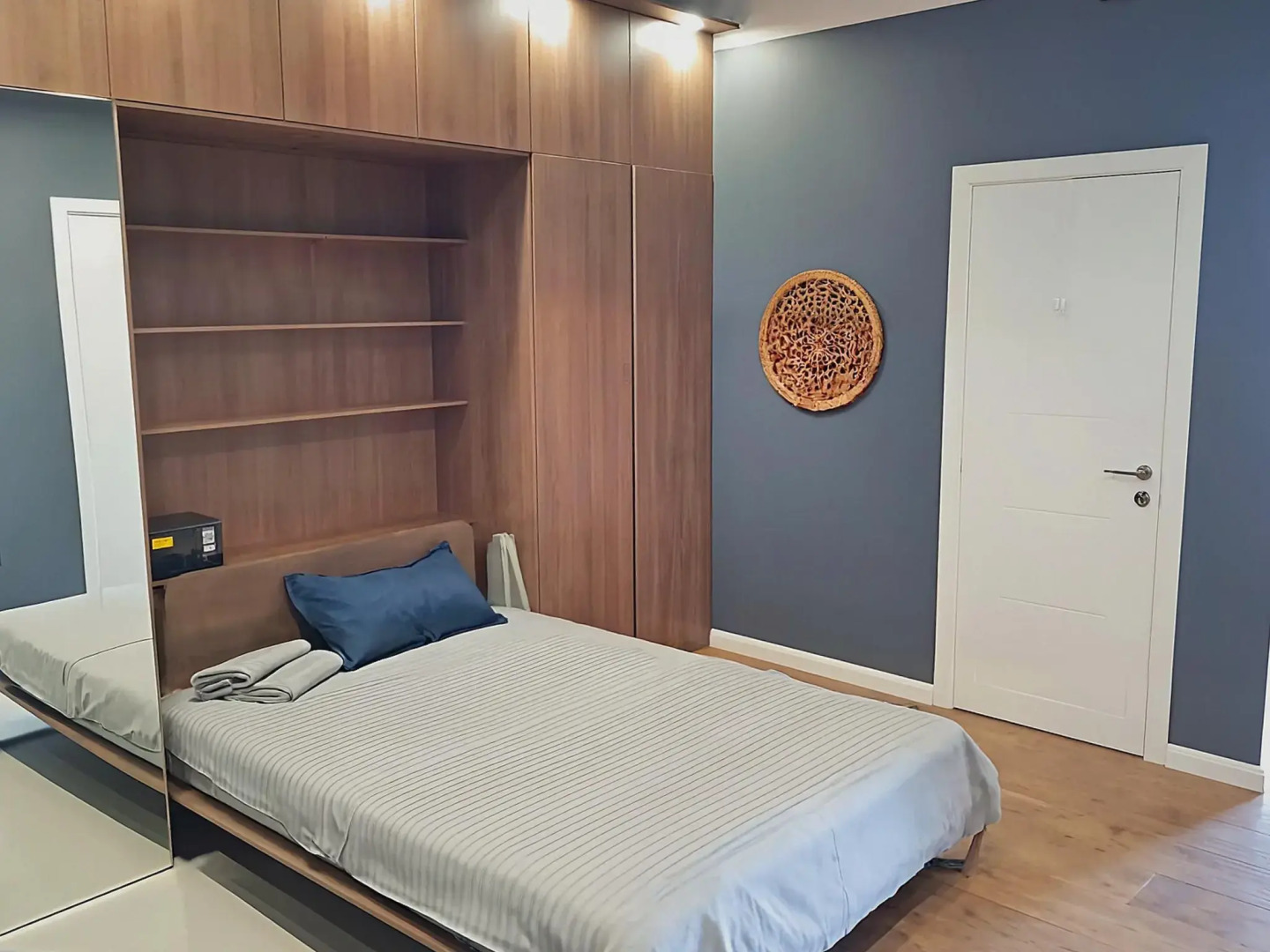 Апартаменты Нагорная Люкс с видом на море