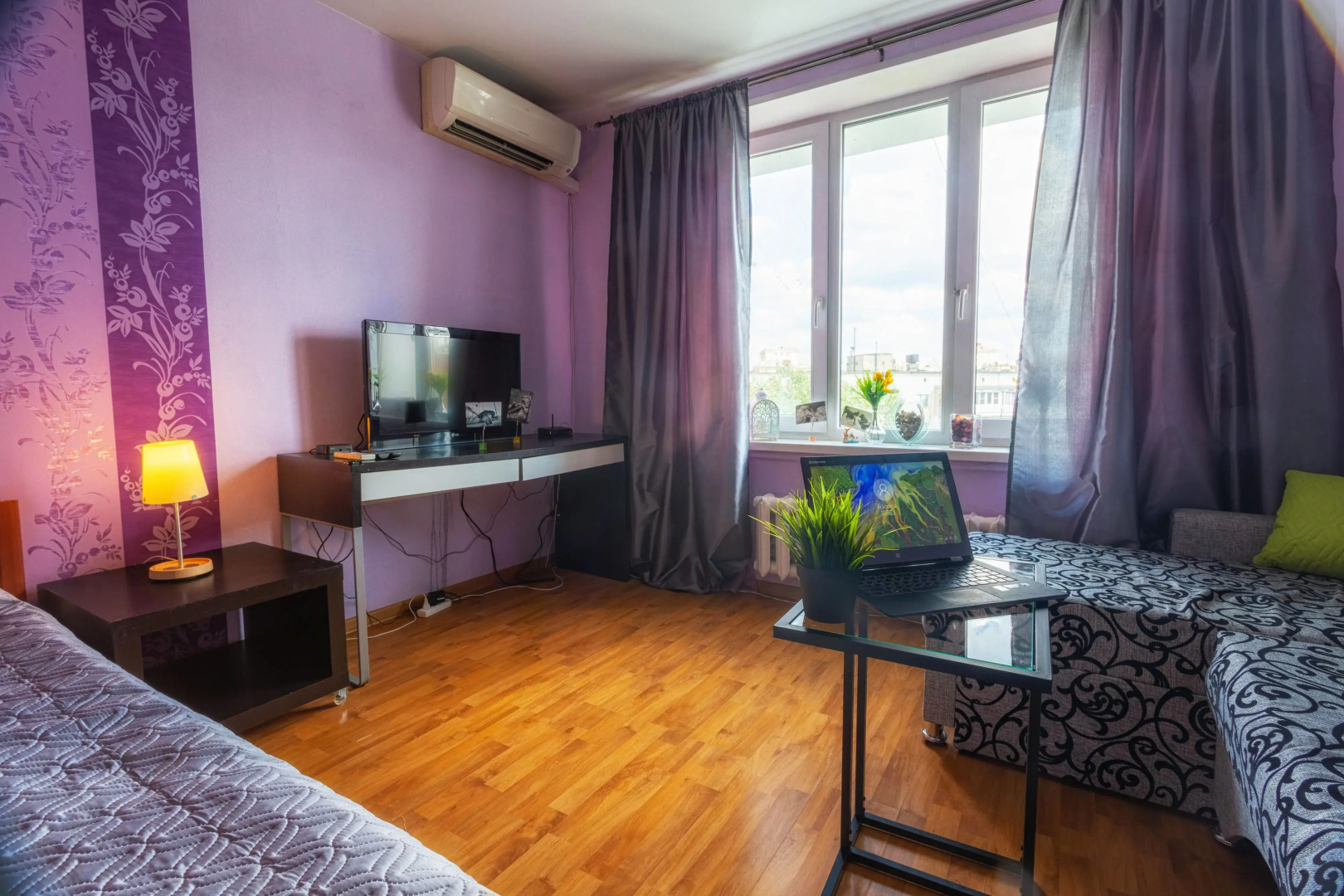 Family home Voykovskaya Apartment