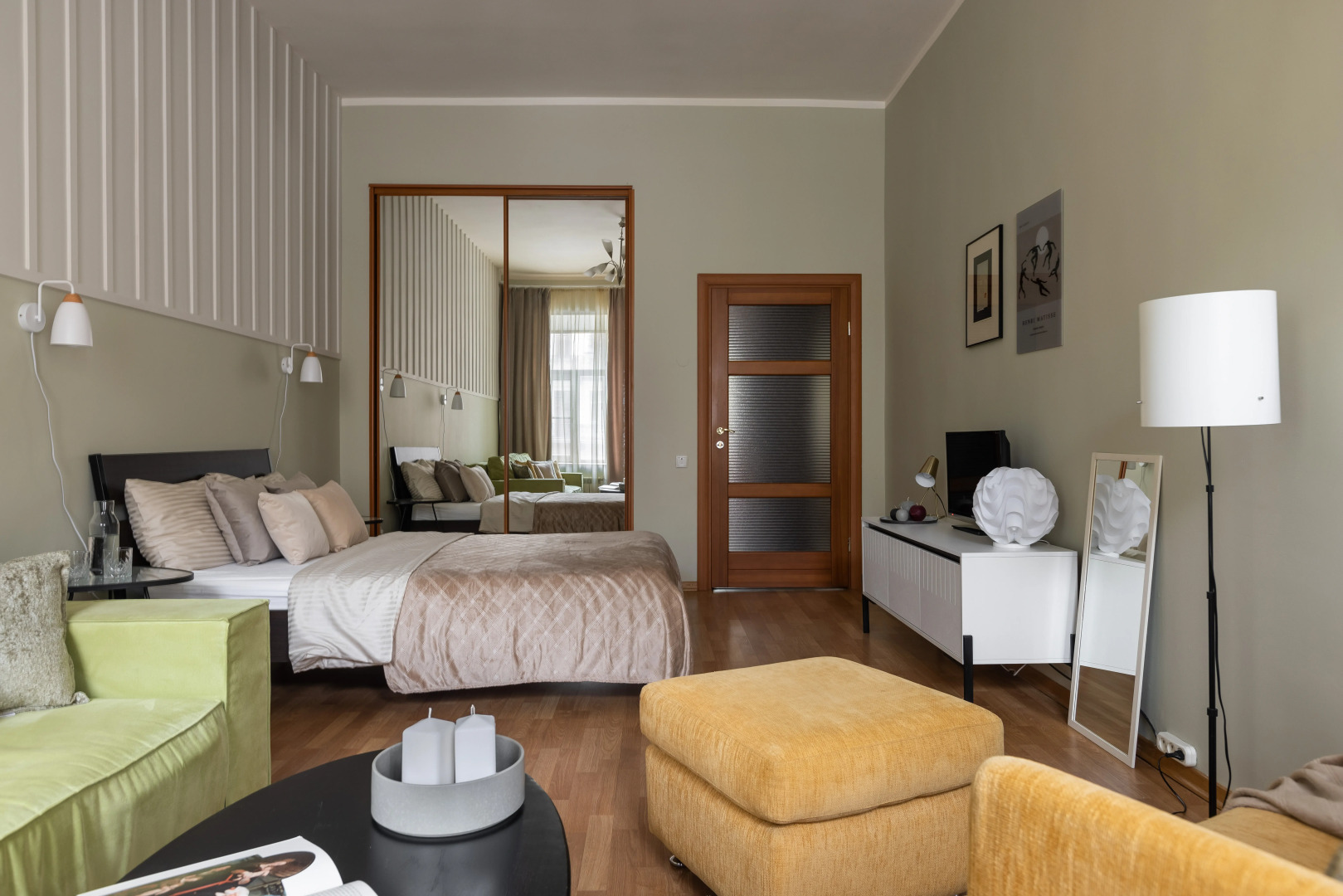 Квартира от Uppapart на Невском Проспекте дом 77