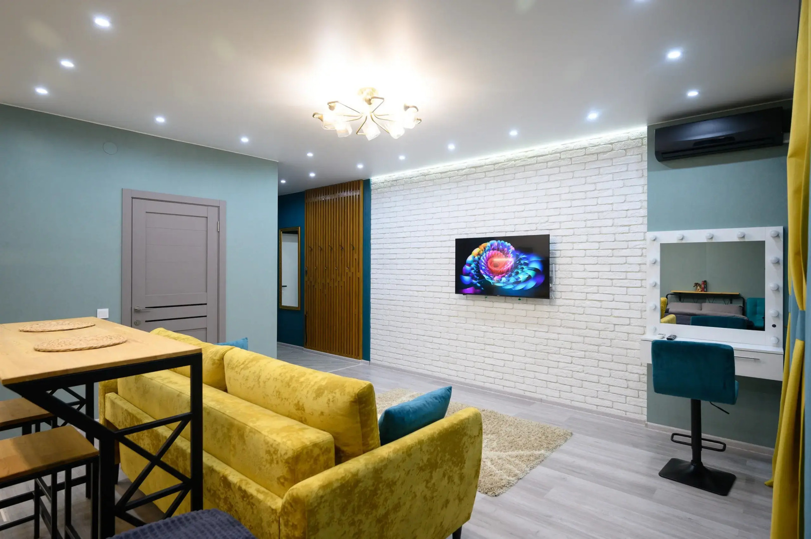 Апартаменты Золотая лагуна