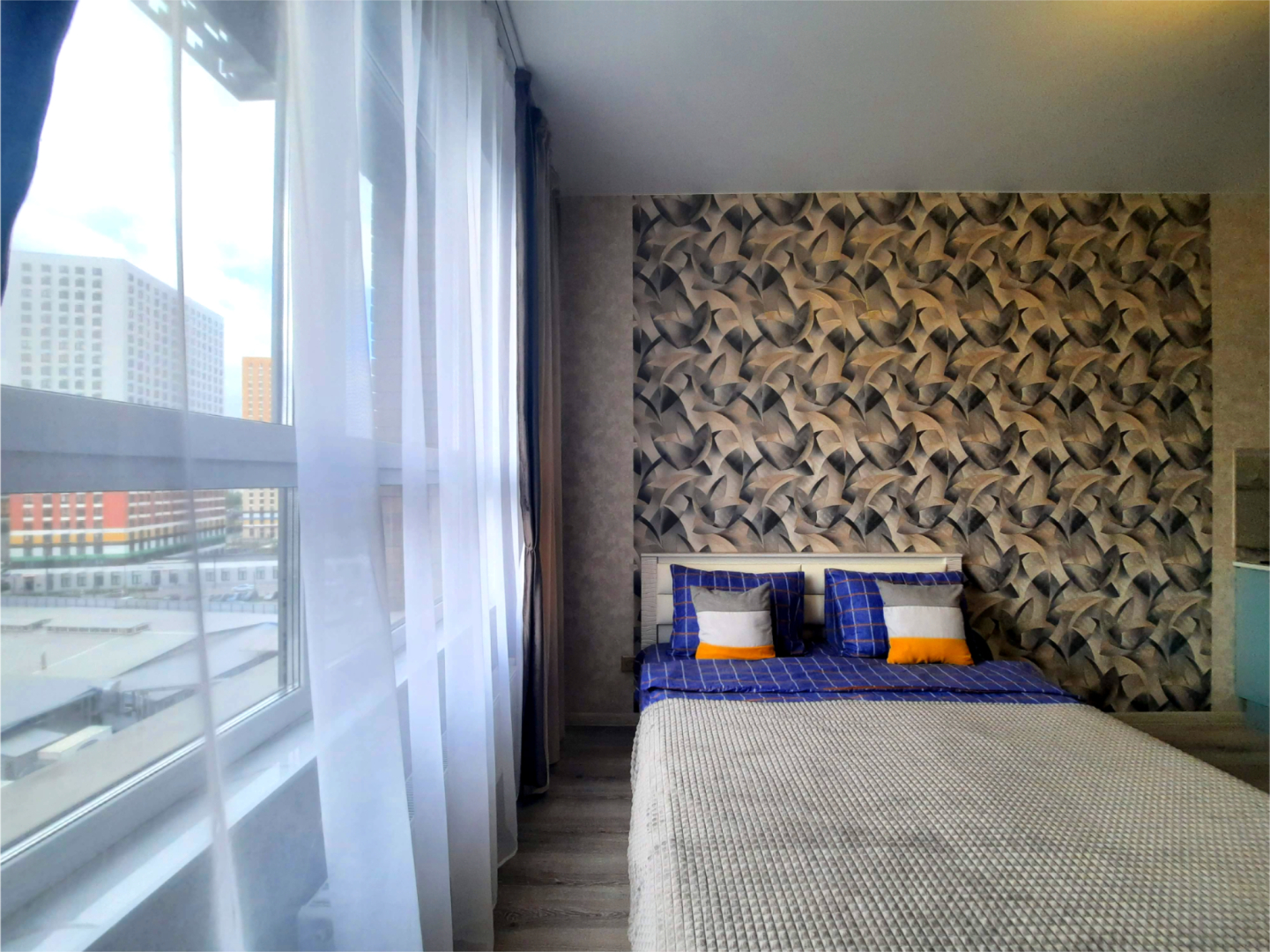 Квартира С иголочки