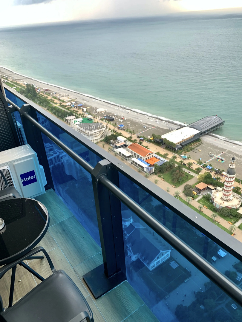 Апартаменты Panorama Orbi City Life