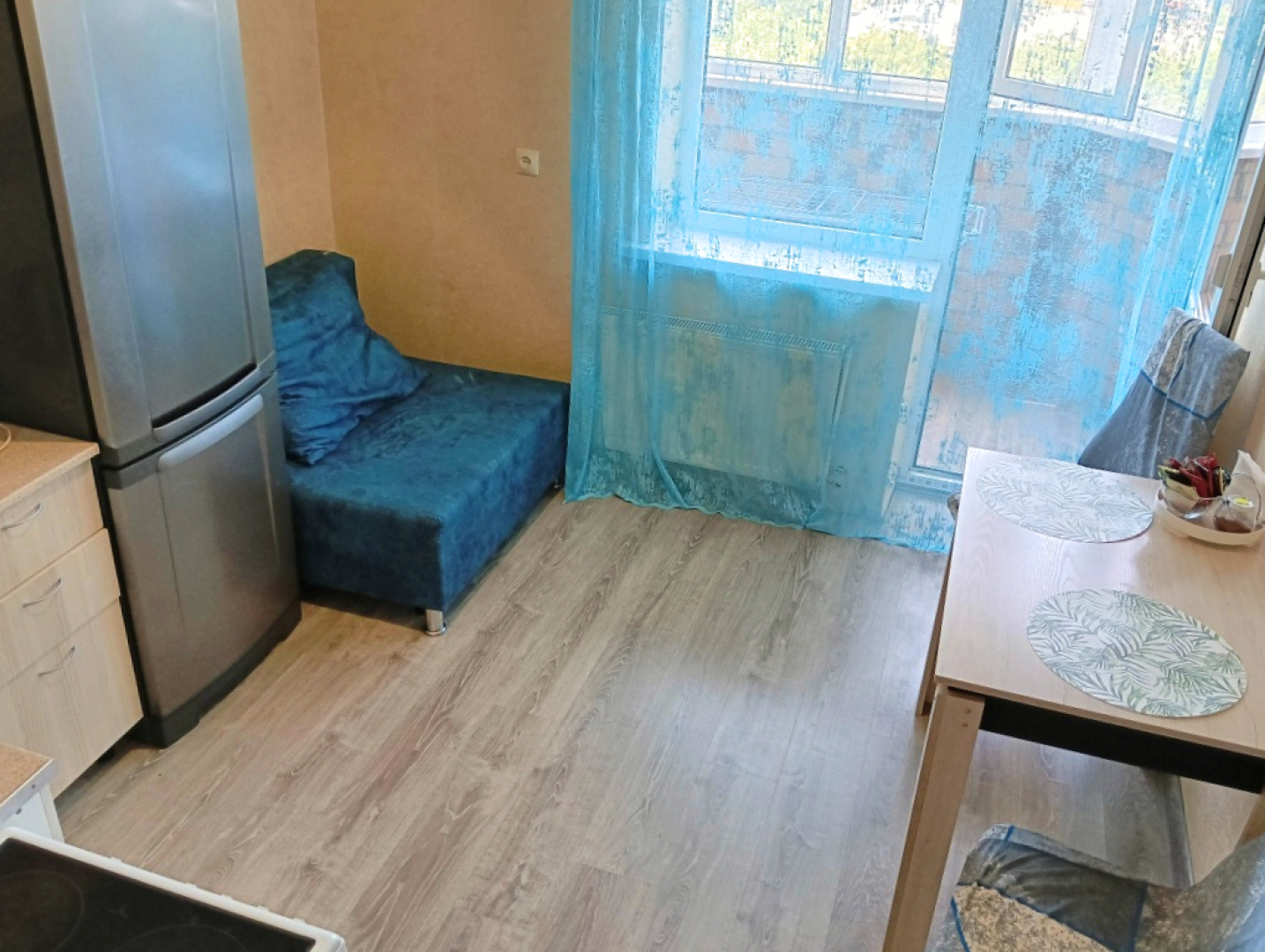 Апартаменты рядом с ТЦ Красная площадь