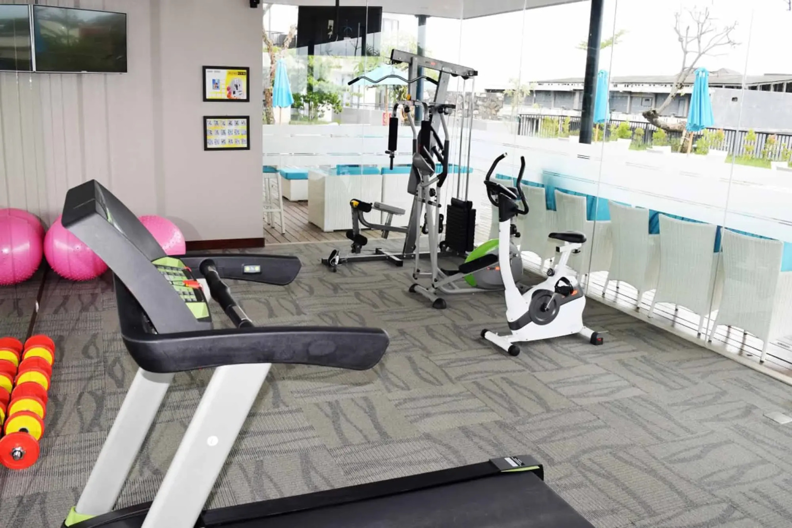 Отель Aston Inn Mataram