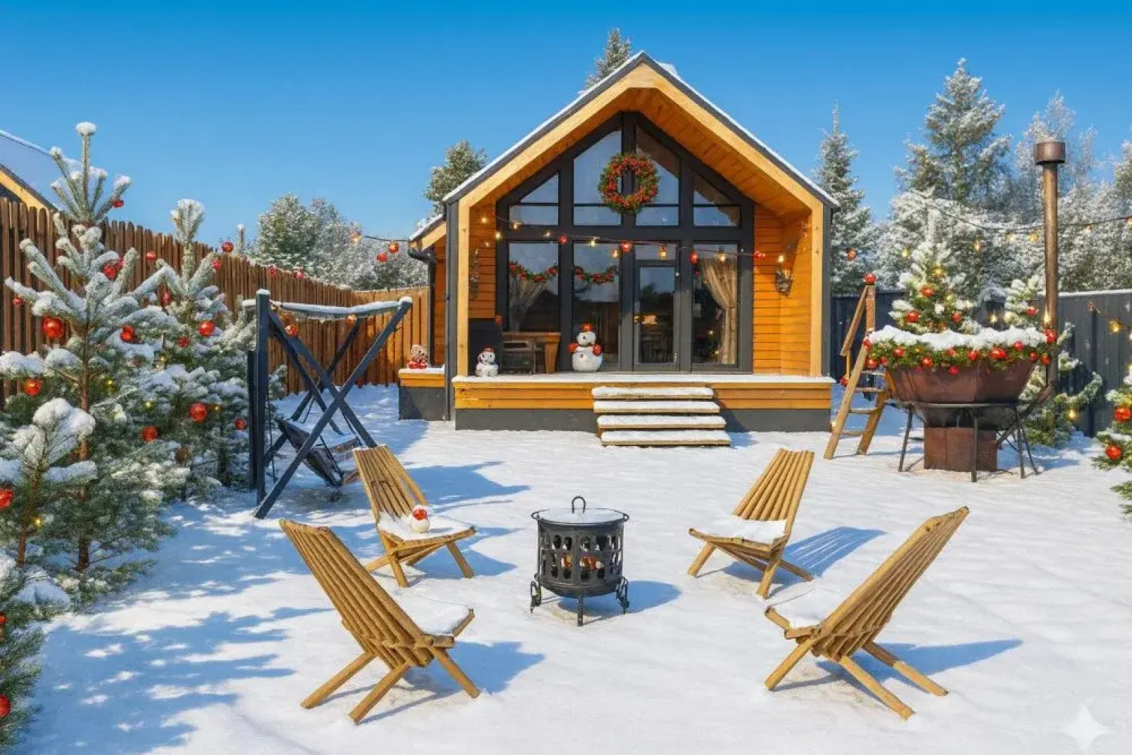 Частный Дом Бали