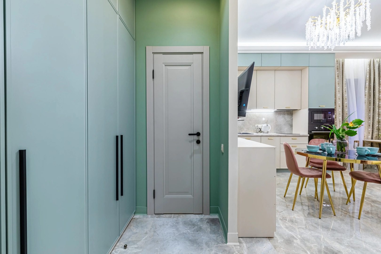 Апартаменты в историческом центре Казани