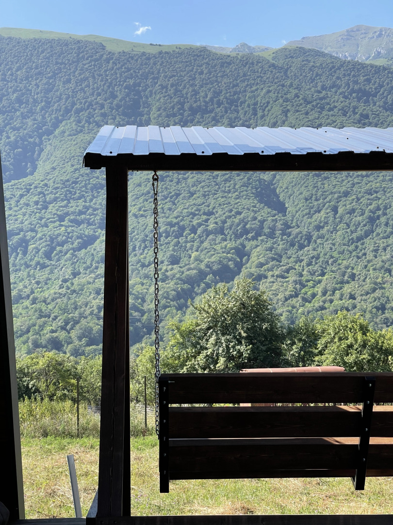 Коттедж Кобан Махон