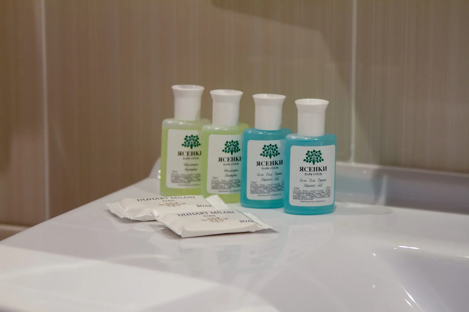 Парк-Отель Ясенки