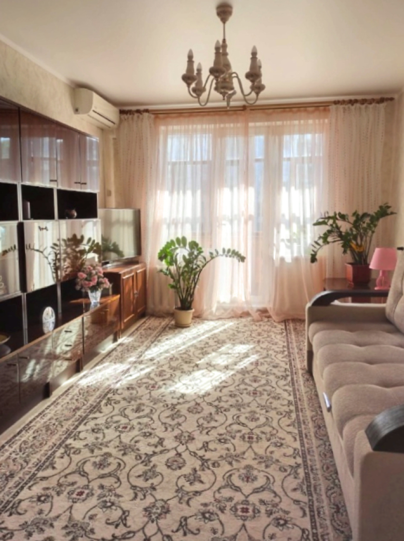 Апартаменты на Галиаскара Камала 47