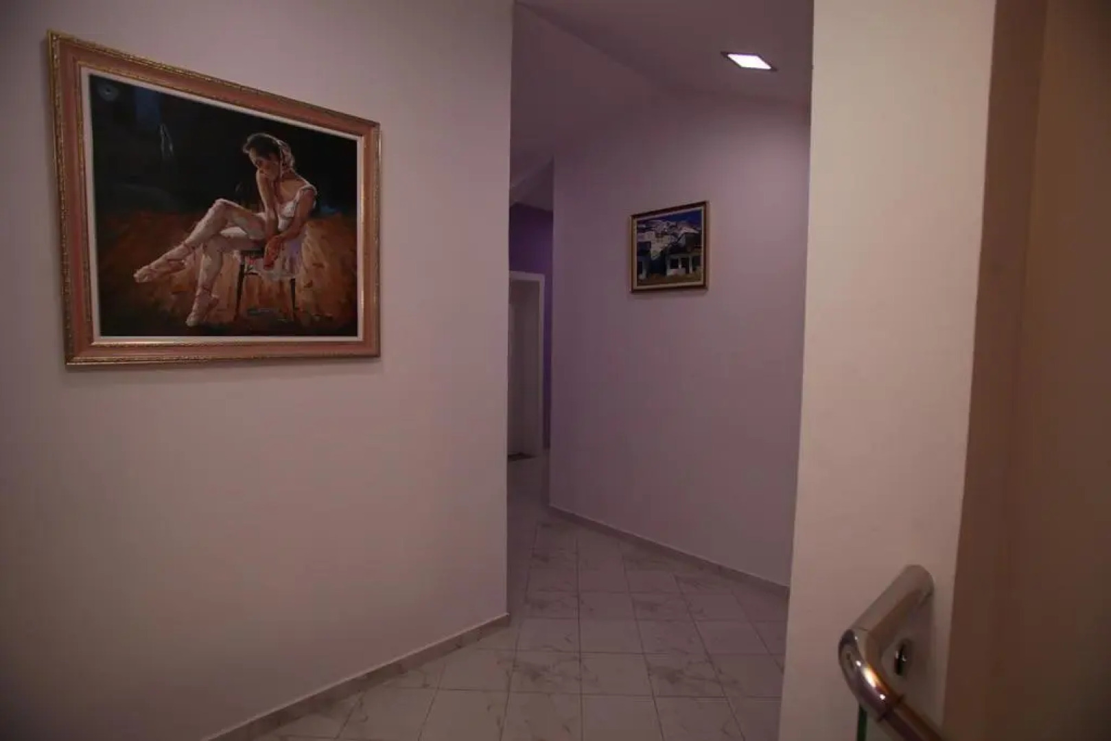 Отель Grand White City