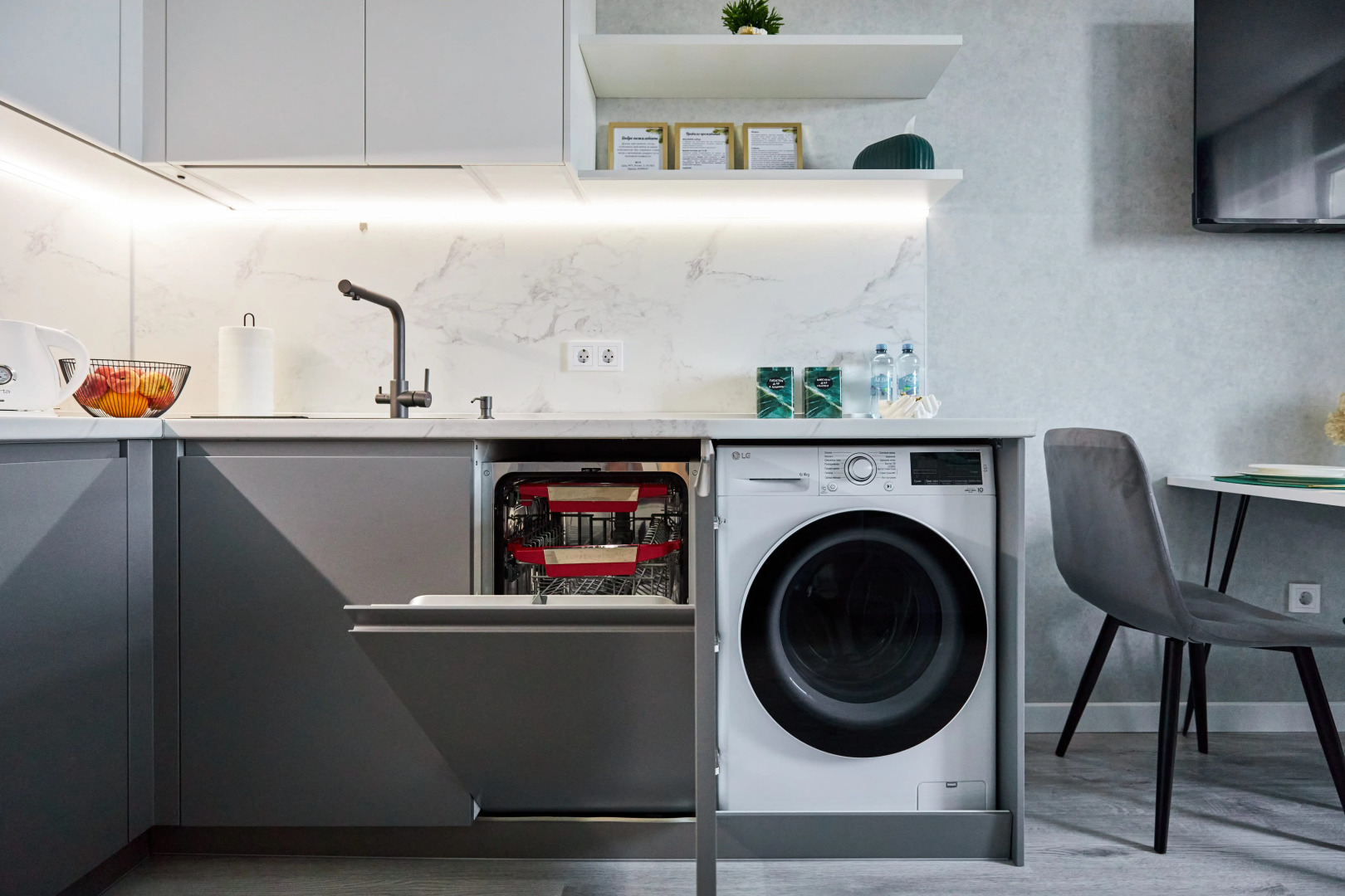 Квартира Iris home