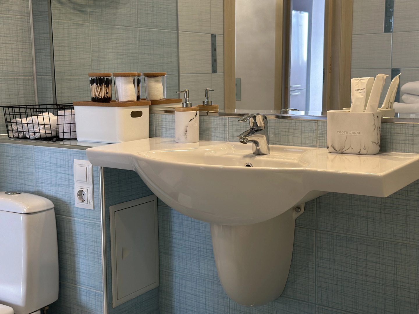 Квартира Светлая в Центре Воронежа