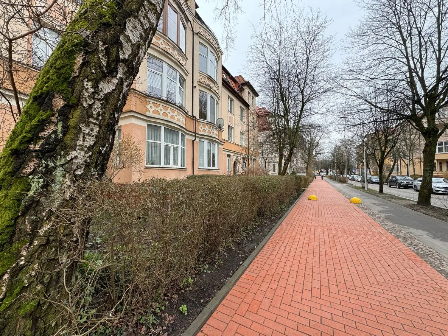 Квартира Central Park