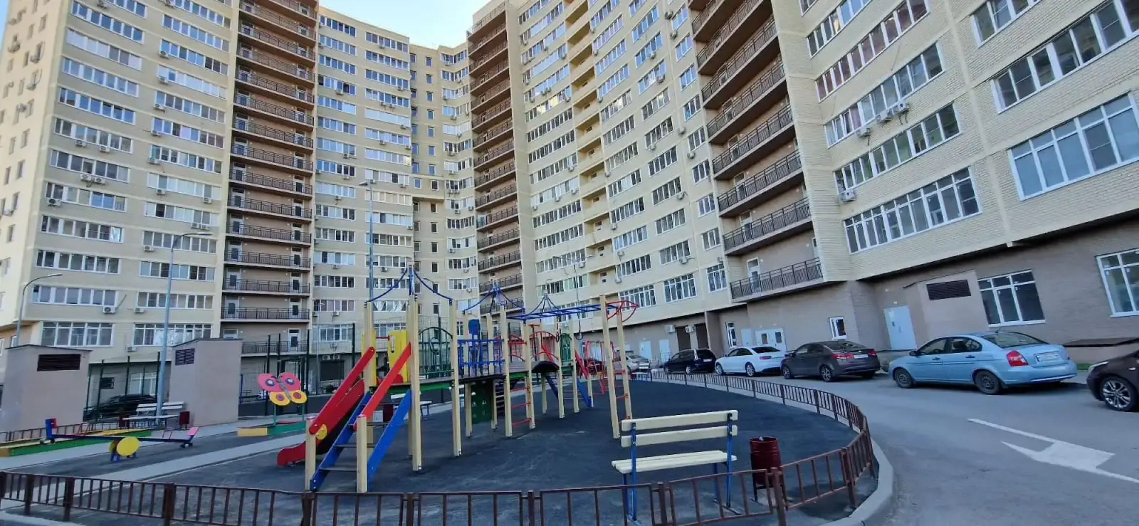 Апартаменты ЖК Альбатрос 12/16 на Поддубного 1