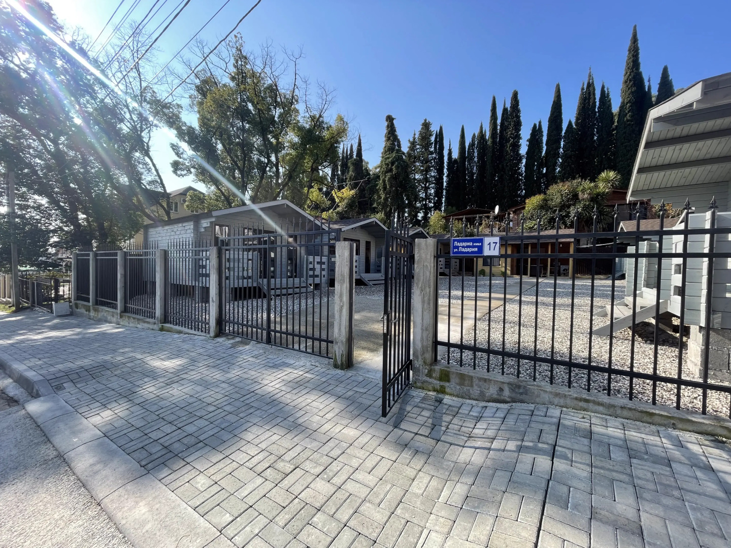 Отель Lakraa Hotel