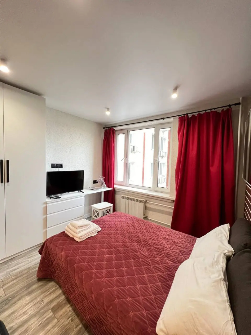 Апартаменты Red Rebbit у метро Владыкино