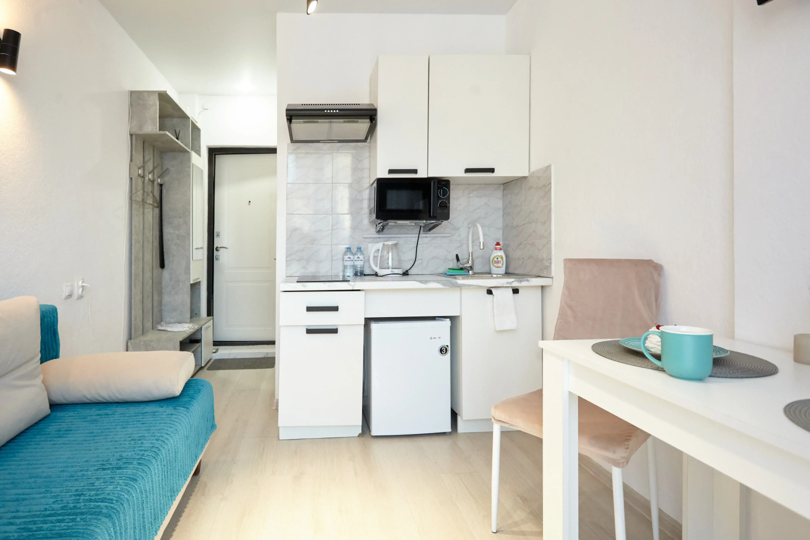 Апартаменты вЖК Резидент