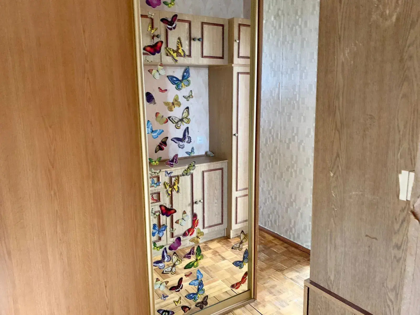 Двухкомнатная квартира в центре города